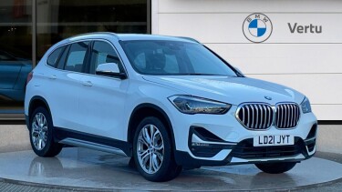 BMW X1 sDrive 20i [178] xLine 5dr Step Auto Petrol Estate